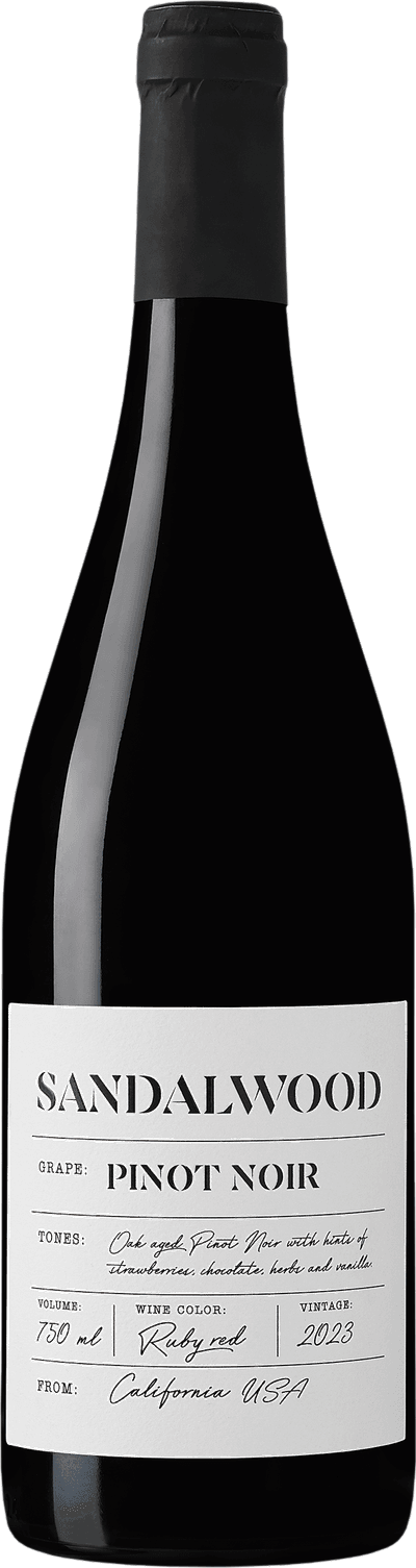 Sandalwood Pinot Noir 2023