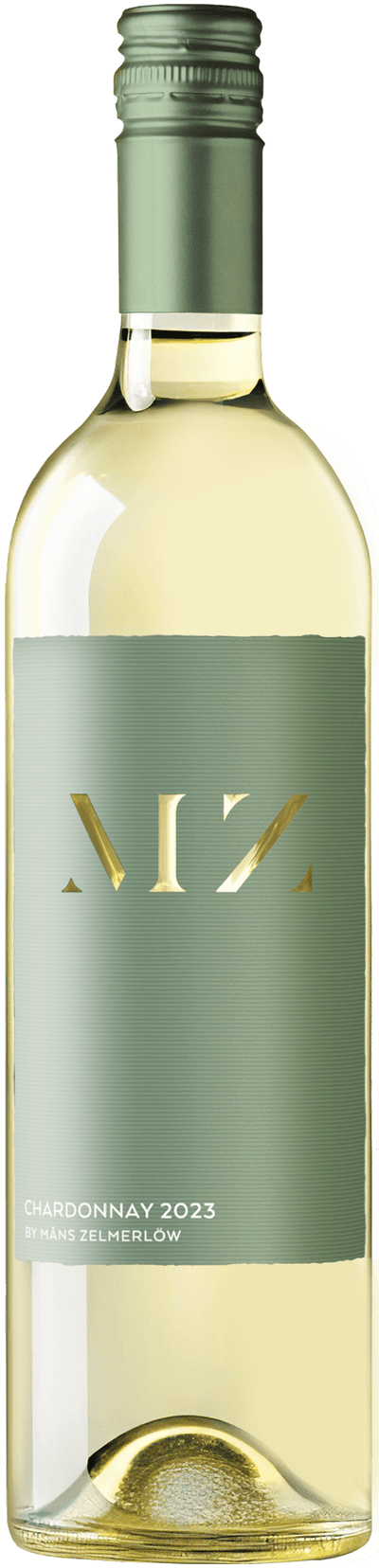MZ Chardonnay By Måns Zelmerlöw 2023