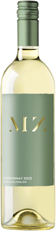 MZ Chardonnay By Måns Zelmerlöw 2023