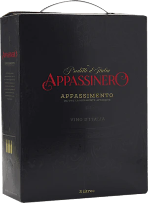 Appassinero Appassimento 