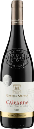 Cairanne Grande Réserve Gabriel Meffre 2017