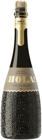 ¡Hola! Mediterráneo Gran Cuvée Blanc de Blancs