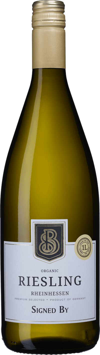 Signed By Riesling Organic 2024
