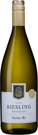Signed By Riesling Organic 2024