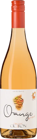 Orange Wine Ciceron Organic 2025