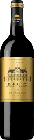 Philippe Benoit Bordeaux 2015