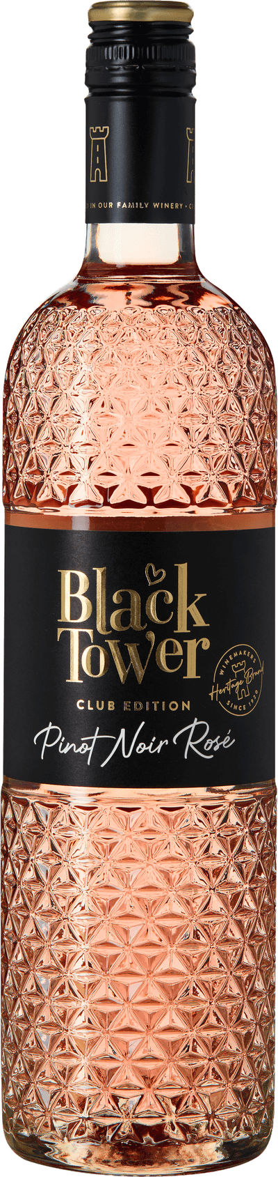 Black Tower Pinot Noir Rosé Club Edition 2024