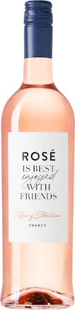 Sofia y Sebastian Rosé Is Best Enjoyed With Friends