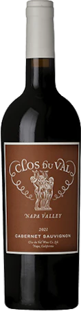 Clos du Val Cabernet Sauvignon 2021
