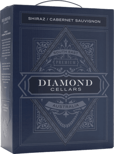 Diamond Cellars Shiraz Cabernet Sauvignon 