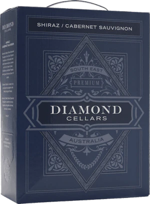 Diamond Cellars Shiraz Cabernet Sauvignon