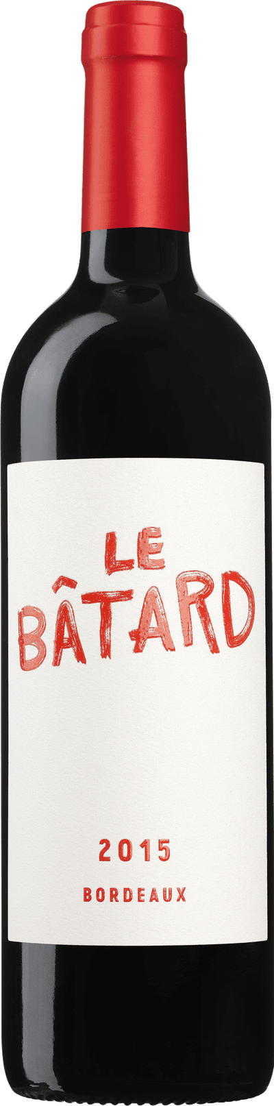 Le Bâtard de Bordeaux  2015