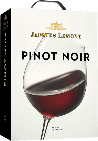 Jacques Lemont Pinot Noir 