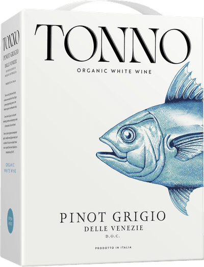 Tonno Pinot Grigio 2025