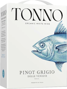 Tonno Pinot Grigio 2025