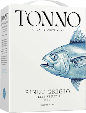 Tonno Pinot Grigio 2025