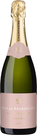 Nicolas Brobergière Cuvée Rosé