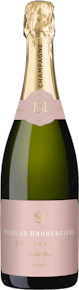 Nicolas Brobergière Cuvée Rosé