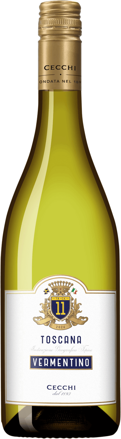 Nº 11 Toscana Vermentino