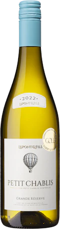Lepont & Fils Petit Chablis 2024