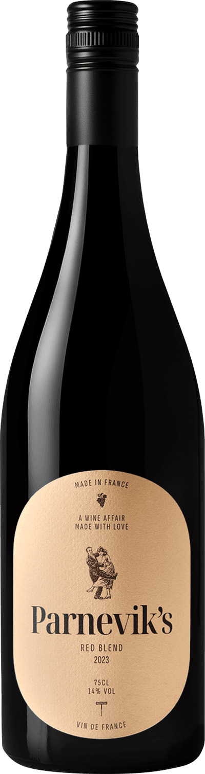 Parnevik's Red Blend 2023