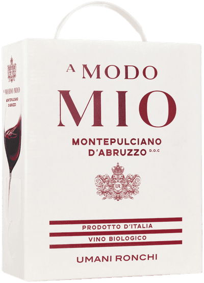 A Modo Mio Montepulciano d'Abruzzo