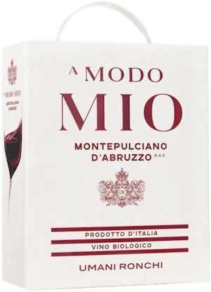 A Modo Mio Montepulciano d'Abruzzo