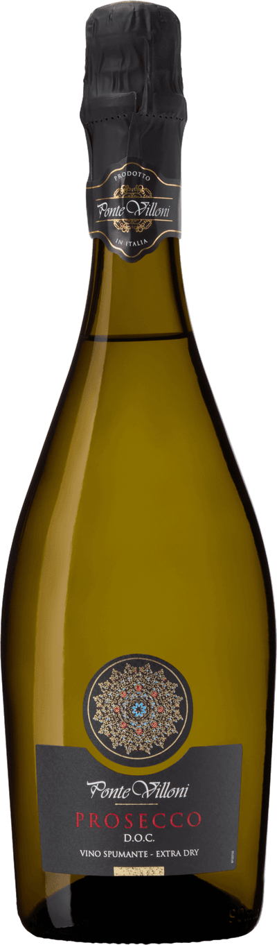 Ponte Villoni Prosecco Extra Dry 