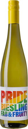 Pride Riesling Fab&Fruity 2024