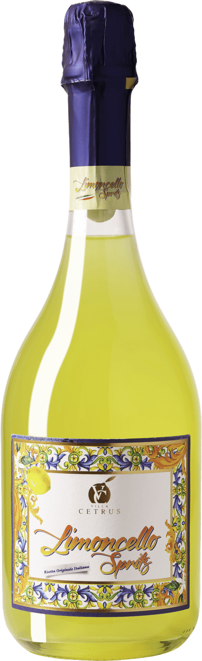 Villa Cetrus Limoncello Spritz 