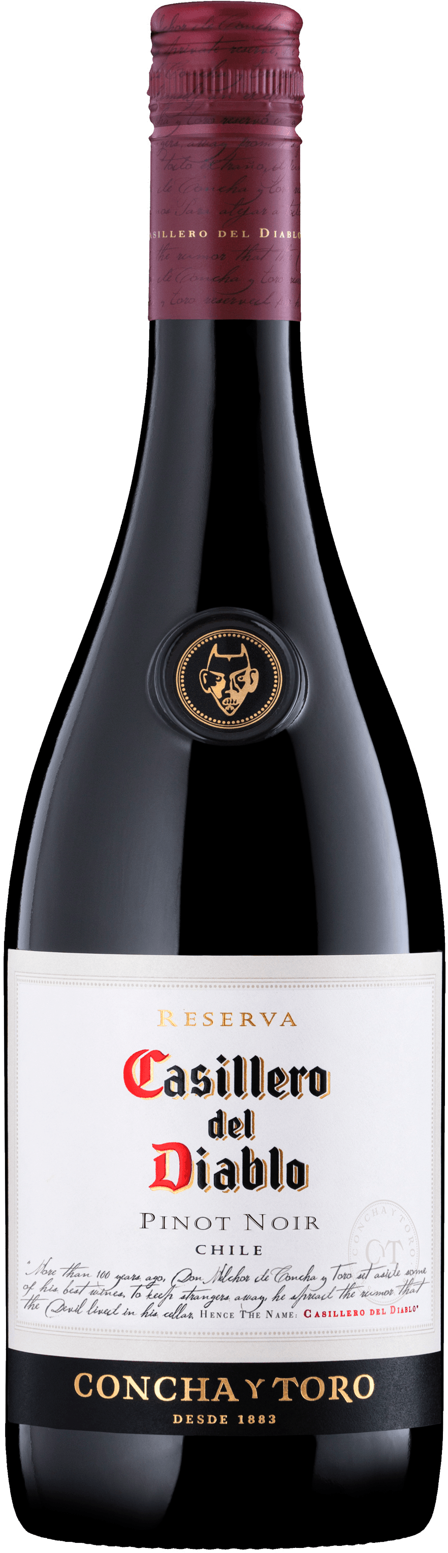 Casillero del Diablo Reserva Pinot Noir 2023