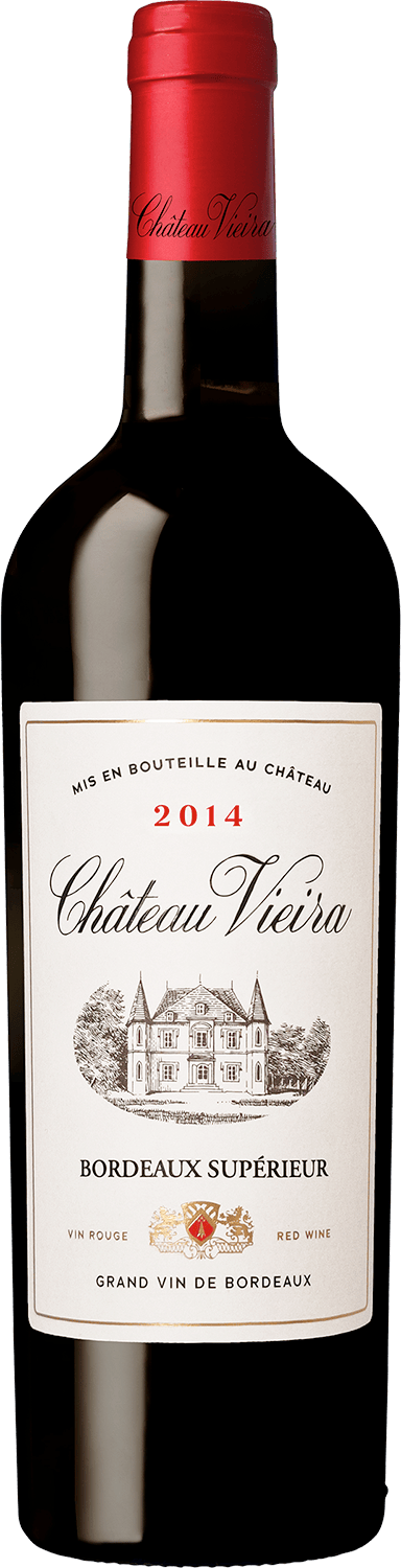 Château Vieira Bordeaux Supérieur 2014