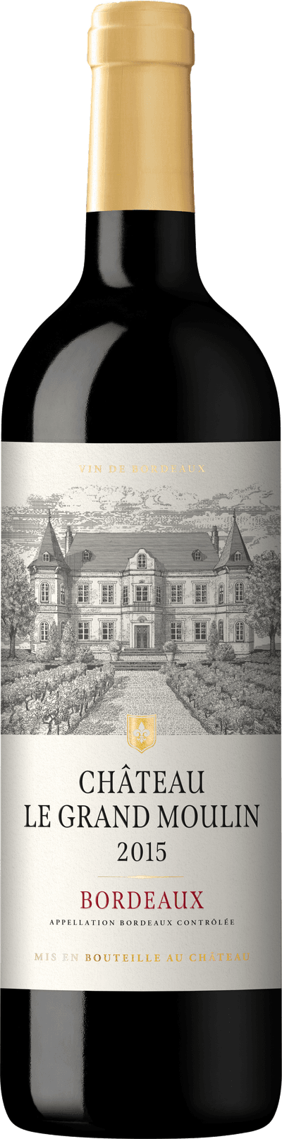 Chateau Le Grand Moulin
