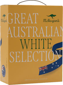 Mc Hogan's White