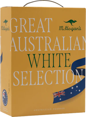 Mc Hogan's White