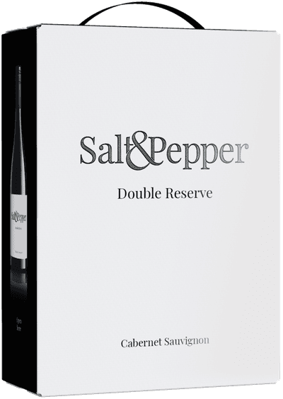 Salt & Pepper Double Reserve Cabernet Sauvignon 2025