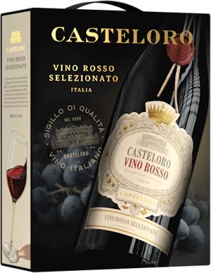 Casteloro Vino Rosso