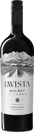 Lavista Malbec Reserve 2025