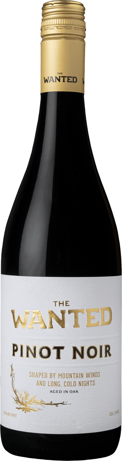 The Wanted Pinot Noir 2024
