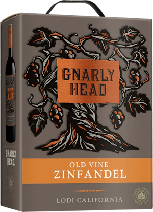 Gnarly Head Old Vine Zinfandel 2022