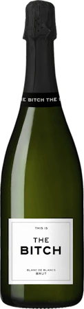 This is The Bitch Blanc de Blancs Brut