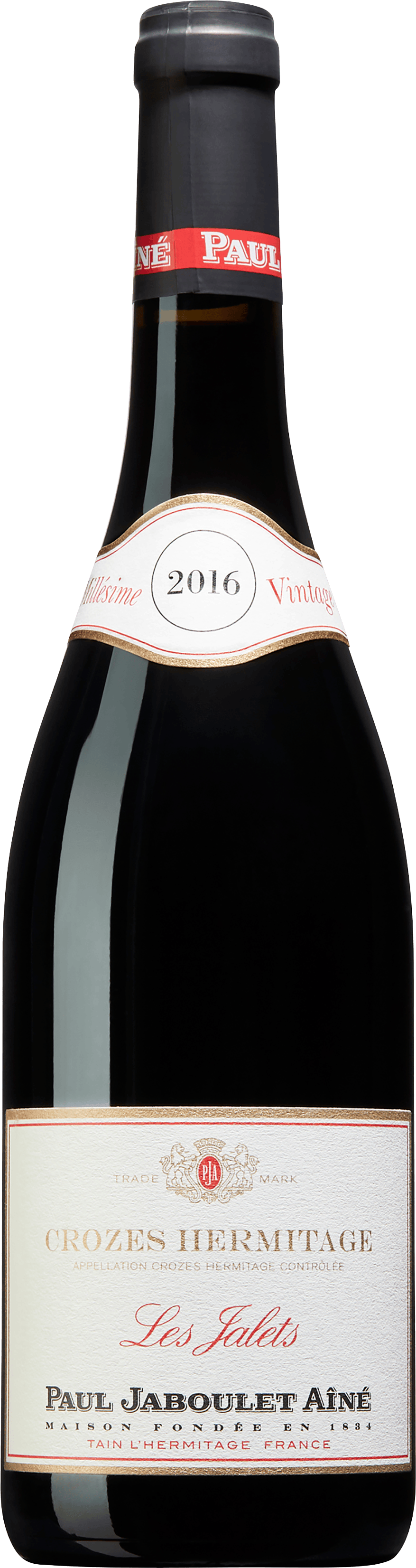 Paul Jaboulet Crozes Hermitage Rouge Les Jalets 2023