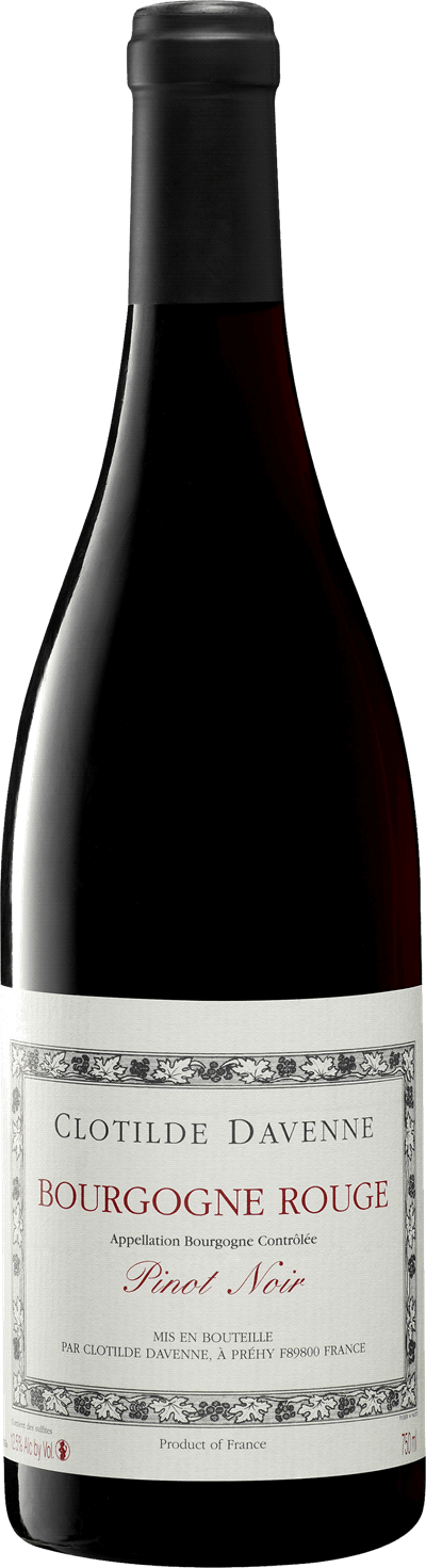 Clotilde Davenne Bourgogne Rouge 2021