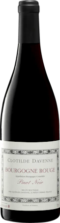 Clotilde Davenne Bourgogne Rouge 2021