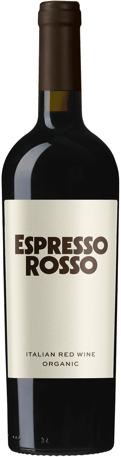 Espresso Rosso Organic Wine 