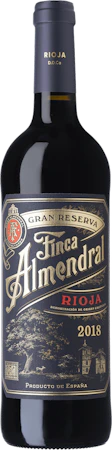 Finca Almendral Gran Reserva 2018