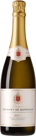Le Connoisseur Crémant de Bordeaux