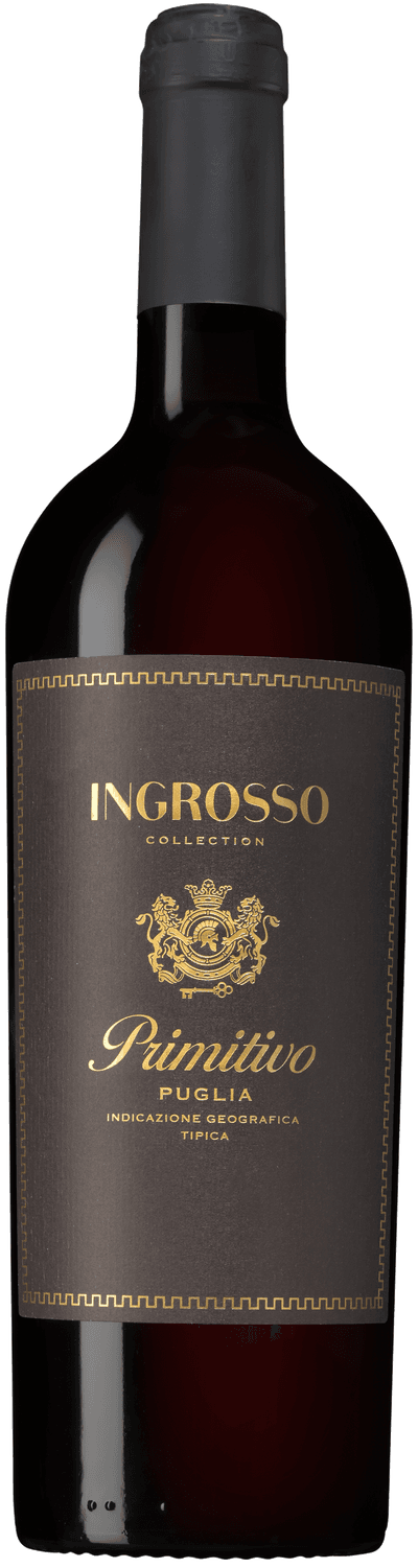 Ingrosso Primitivo 2024