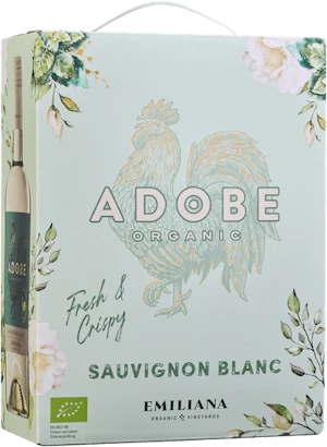 Adobe Sauvignon Blanc 2025