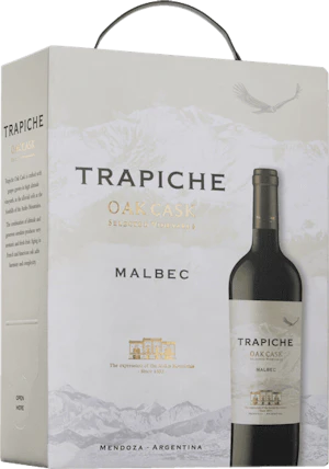 Trapiche Malbec Oak Cask 2025